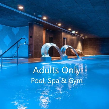 E1 Suites & Spa Aparthotel Style - Gym & Spa Gibraltar Eksteriør bilde