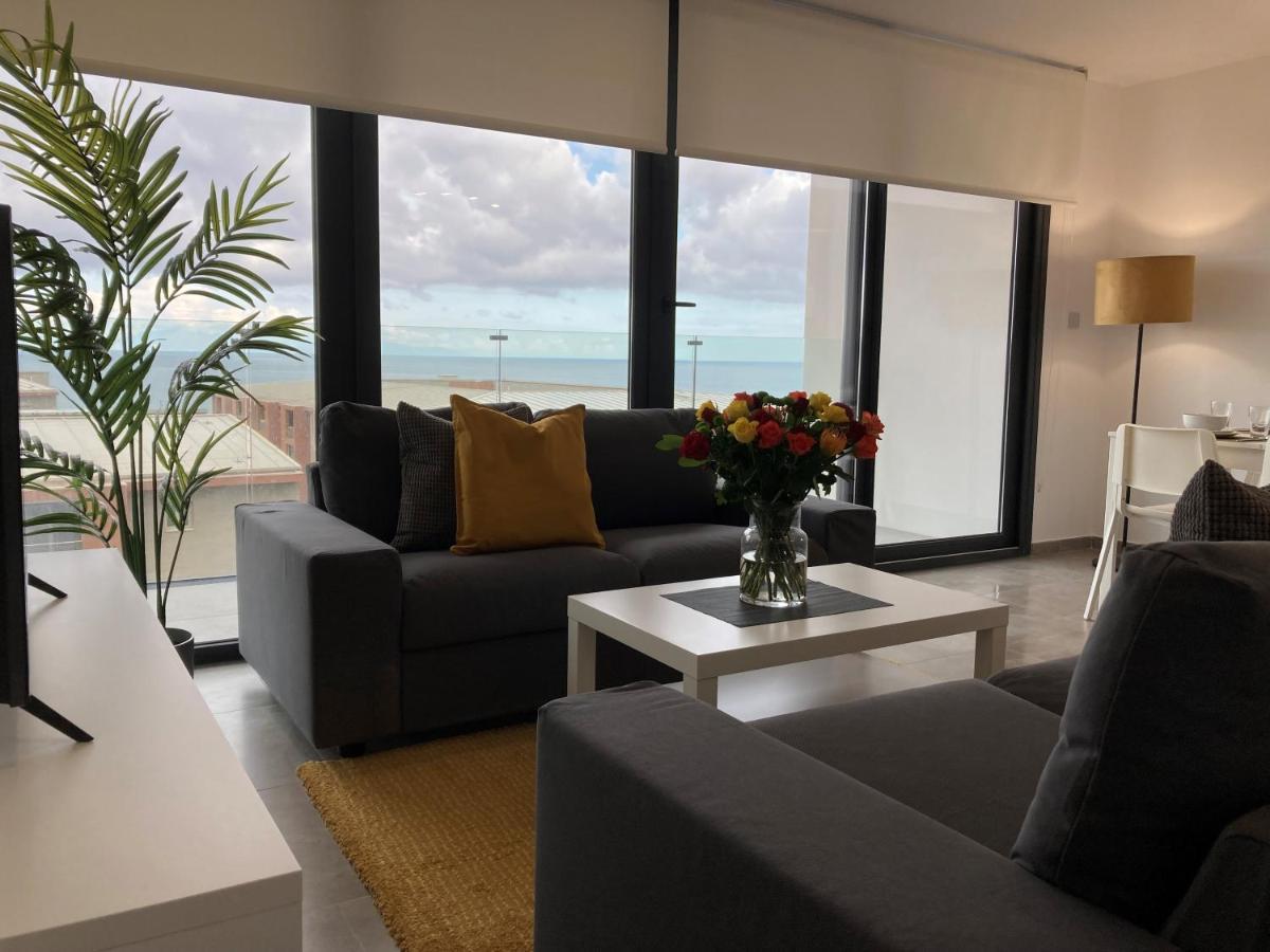 E1 Suites & Spa Aparthotel Style - Gym & Spa Gibraltar Eksteriør bilde
