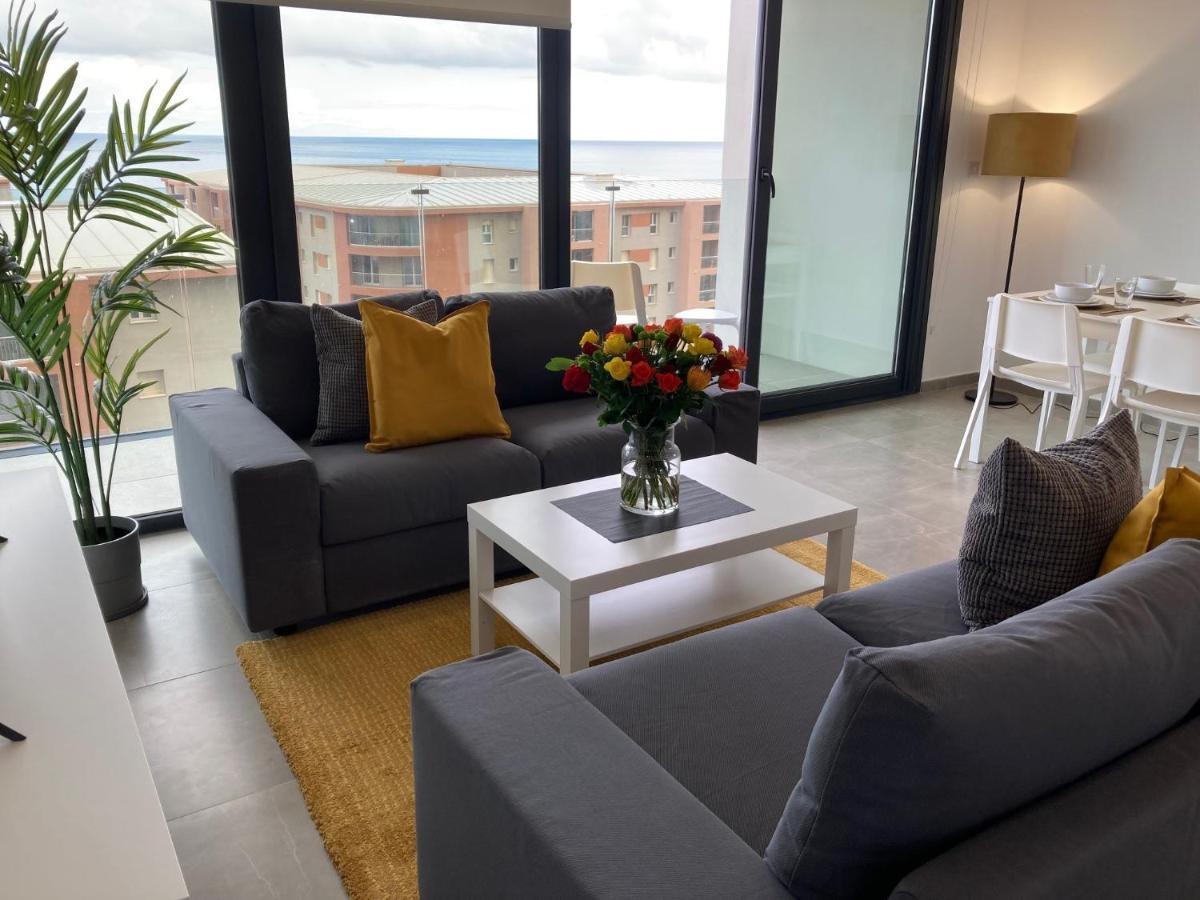 E1 Suites & Spa Aparthotel Style - Gym & Spa Gibraltar Eksteriør bilde
