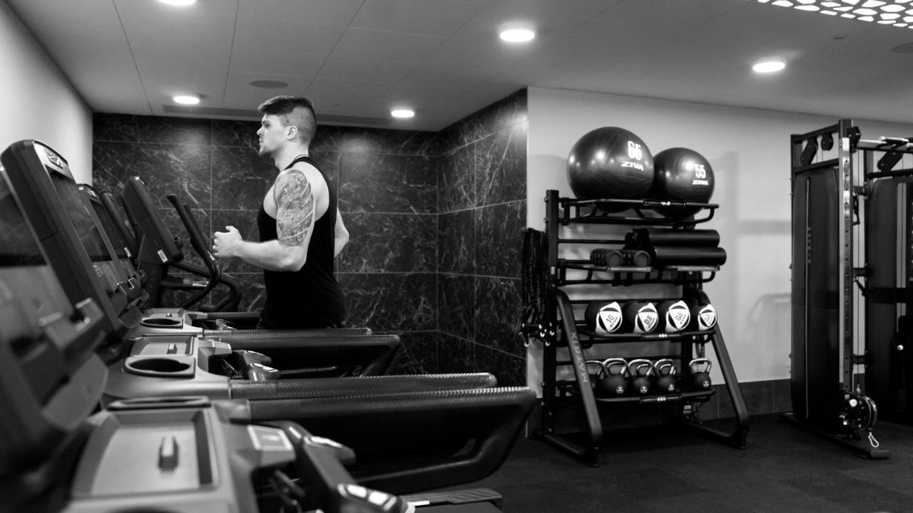 E1 Suites & Spa Aparthotel Style - Gym & Spa Gibraltar Eksteriør bilde