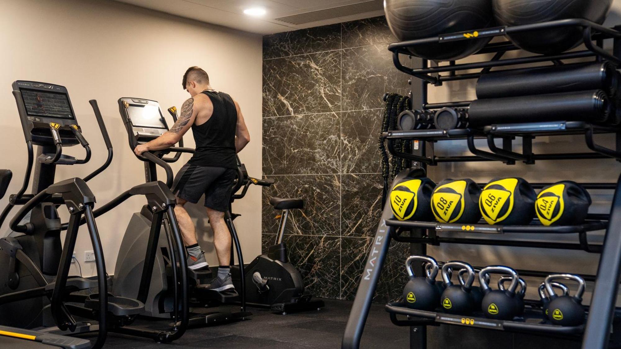 E1 Suites & Spa Aparthotel Style - Gym & Spa Gibraltar Eksteriør bilde