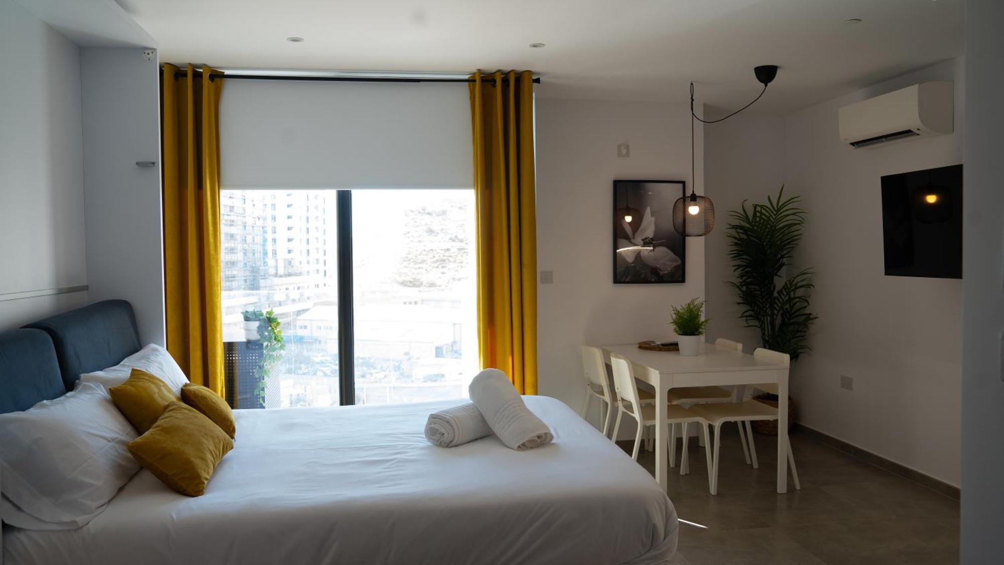 E1 Suites & Spa Aparthotel Style - Gym & Spa Gibraltar Eksteriør bilde